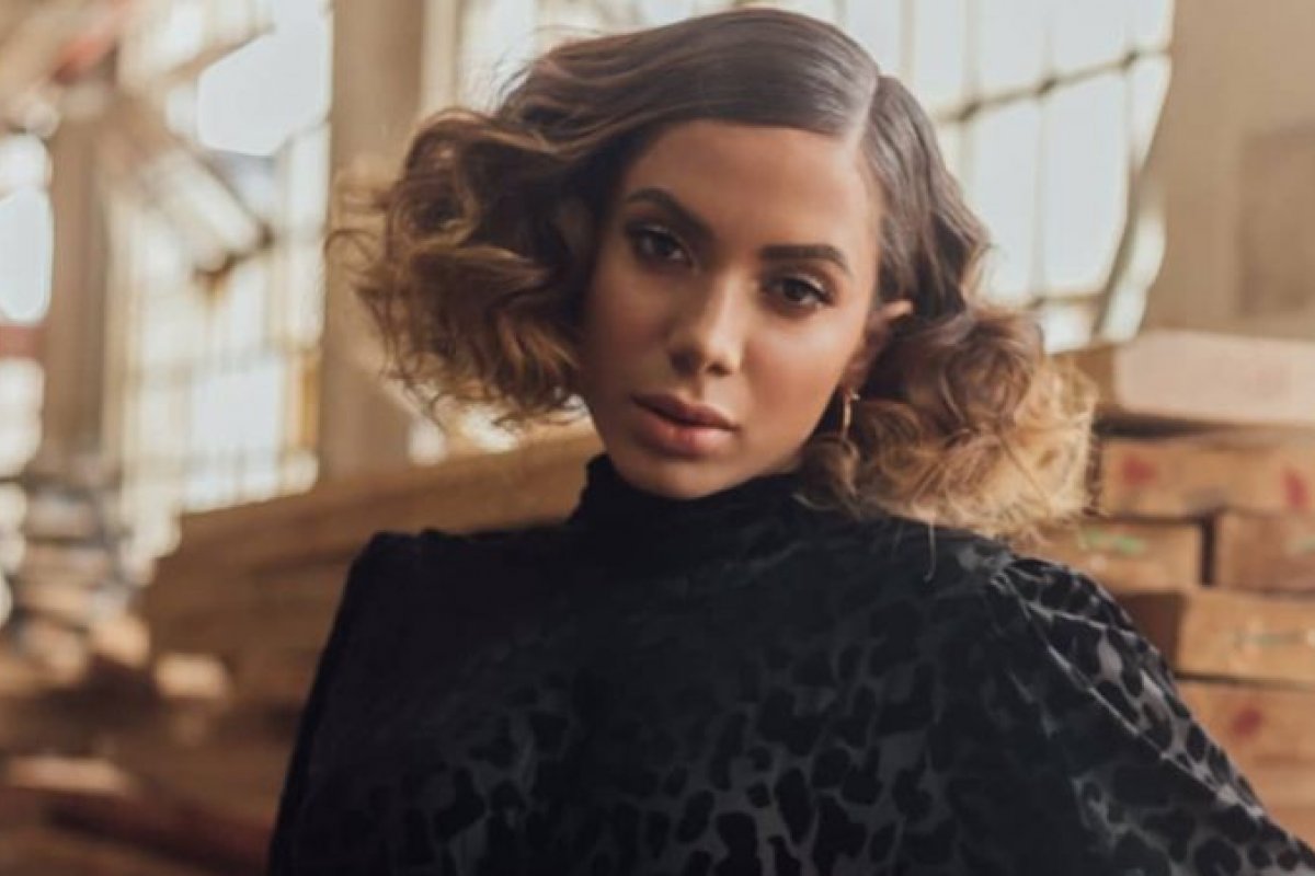 Anitta vai investir na carreira de atriz