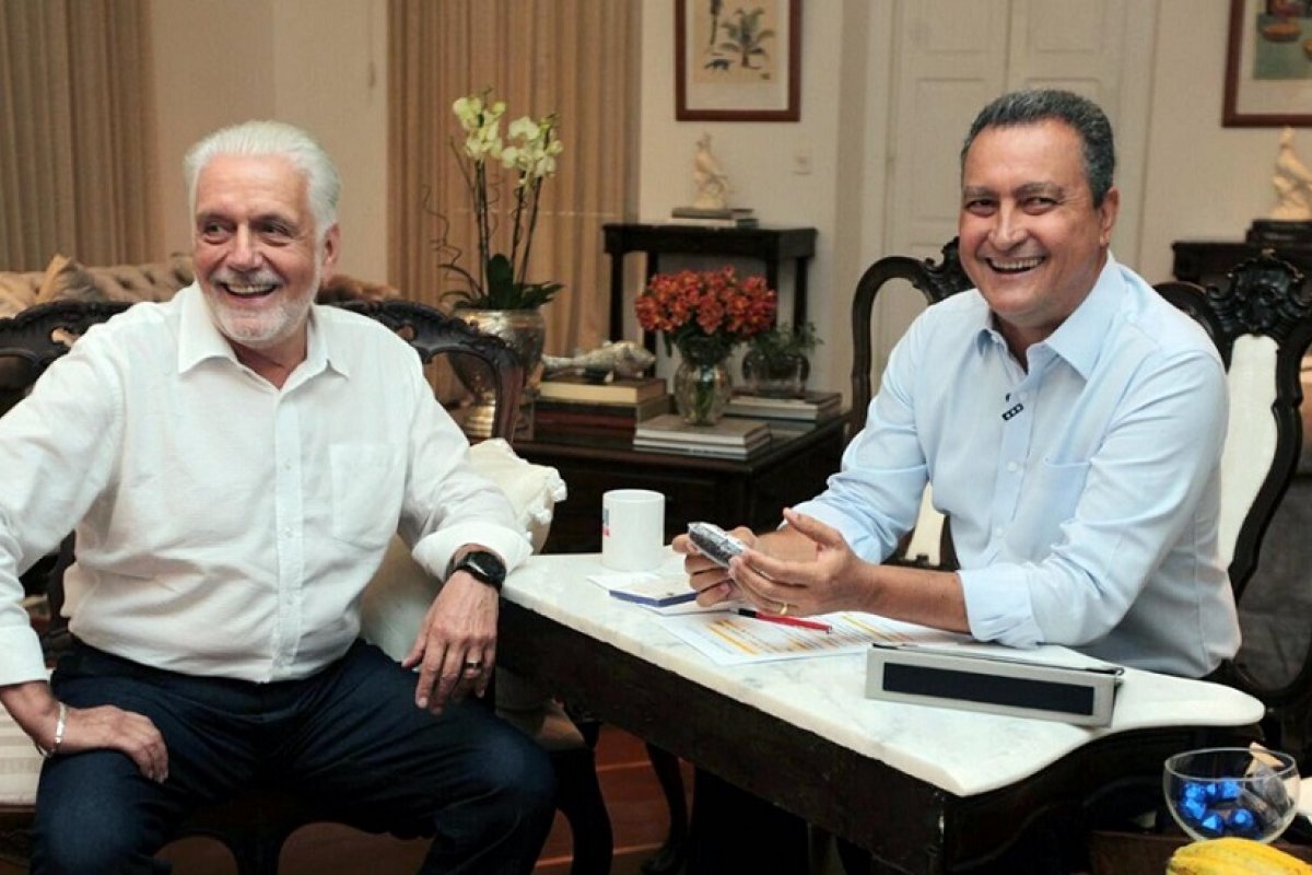 PT Bahia confirma candidatura de Jaques Wagner ao governo da Bahia