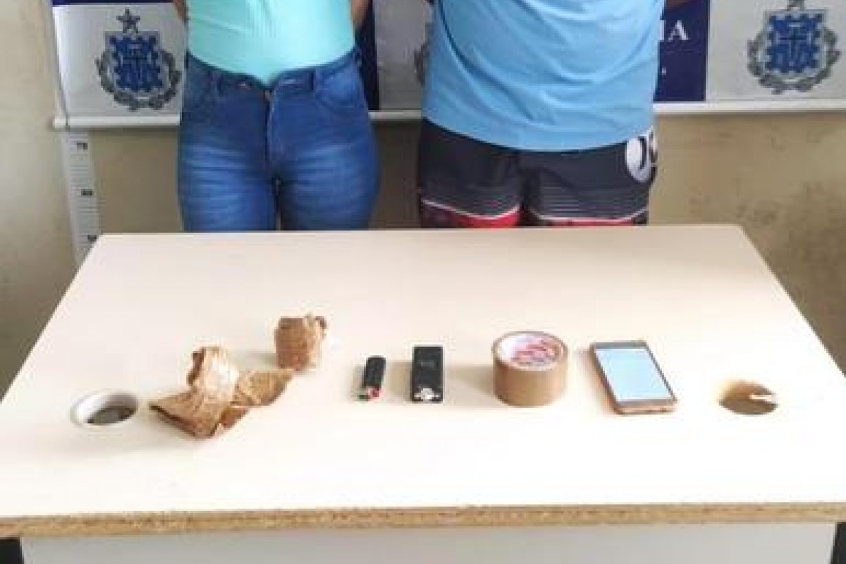 Preso casal que divulgou vídeos torturando vítima de sequestro