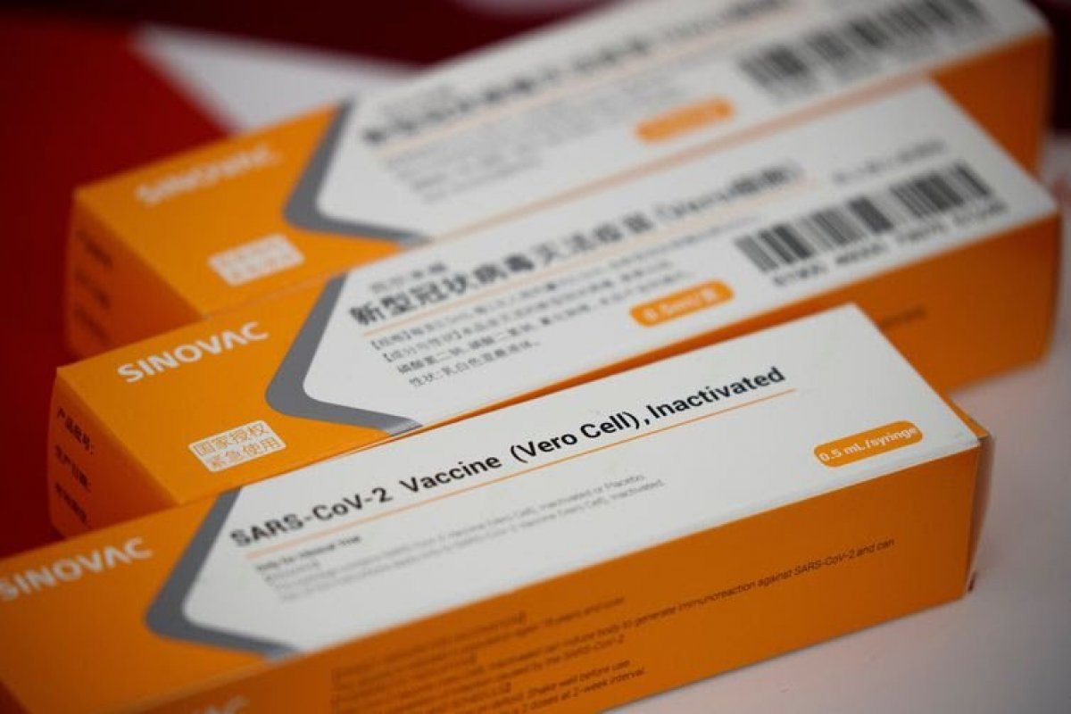 Salvador não tem previsão de novas doses de vacina da Covid-19