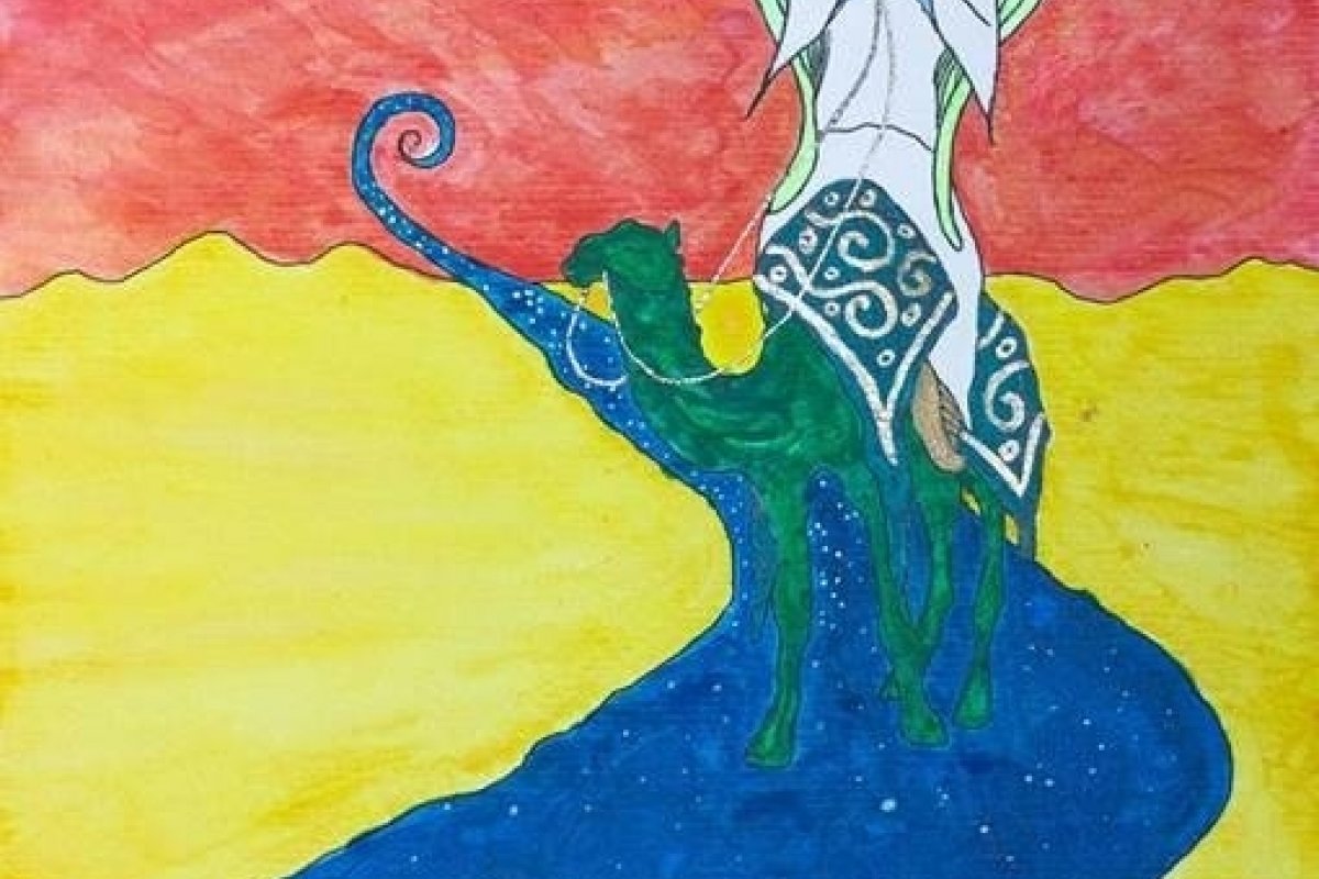 Poeta e artista plástico Felipe Turner lança “Caduceu”