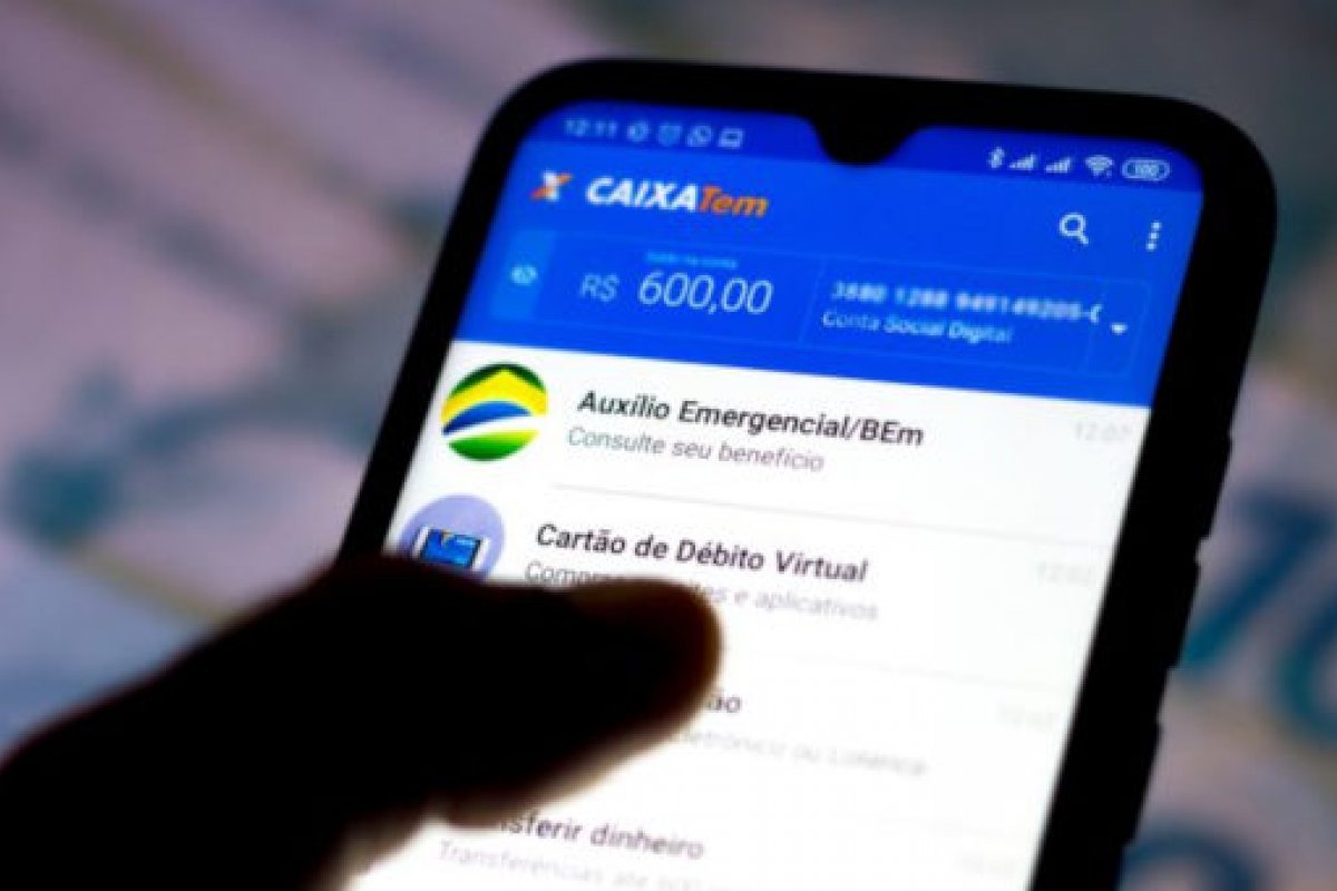 Governo libera pagamento do auxílio emergencial para mais de 22 mil pessoas