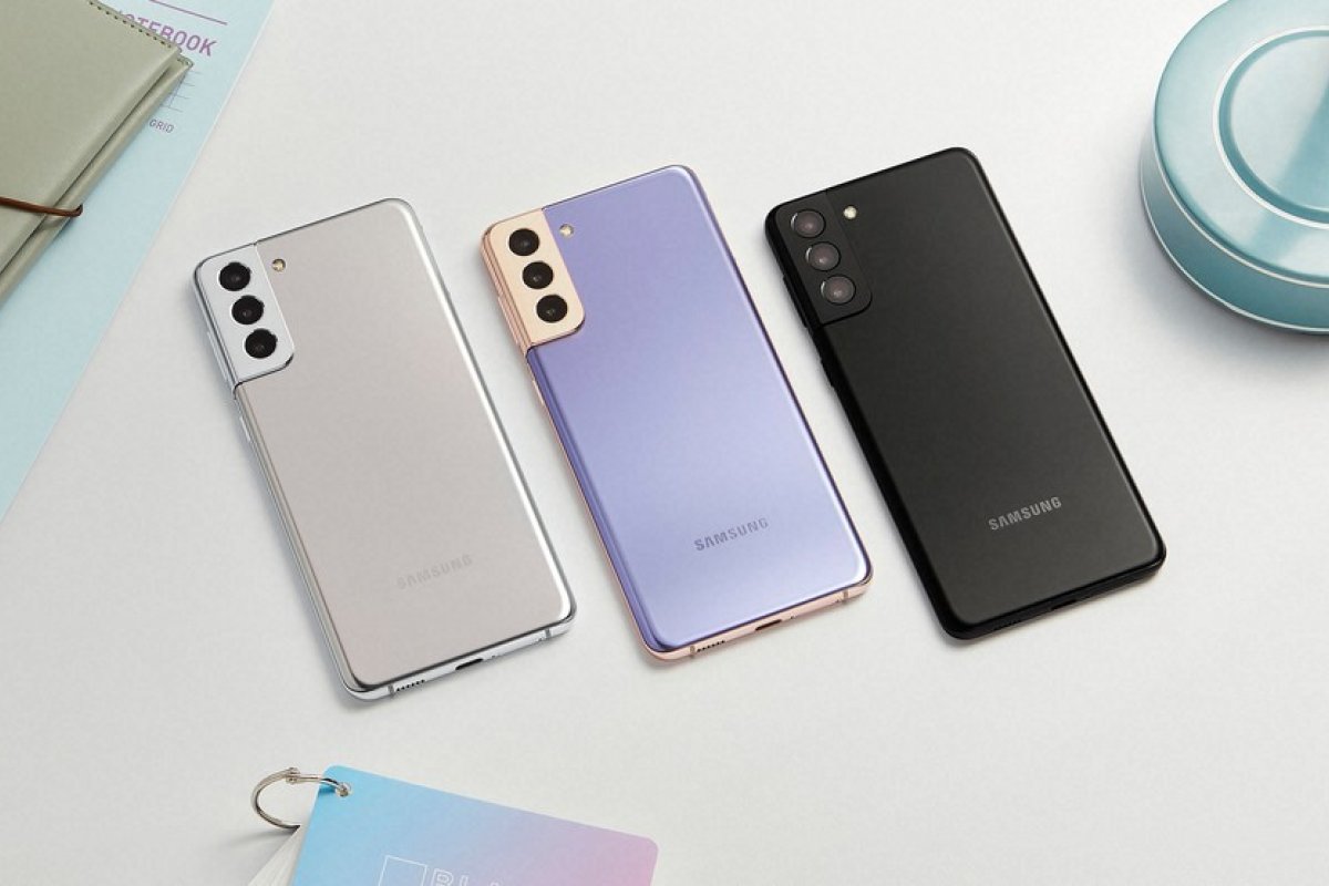 Samsung inicia vendas do Galaxy S21 no Brasil nesta quarta (10) por mais de R$ 5 mil