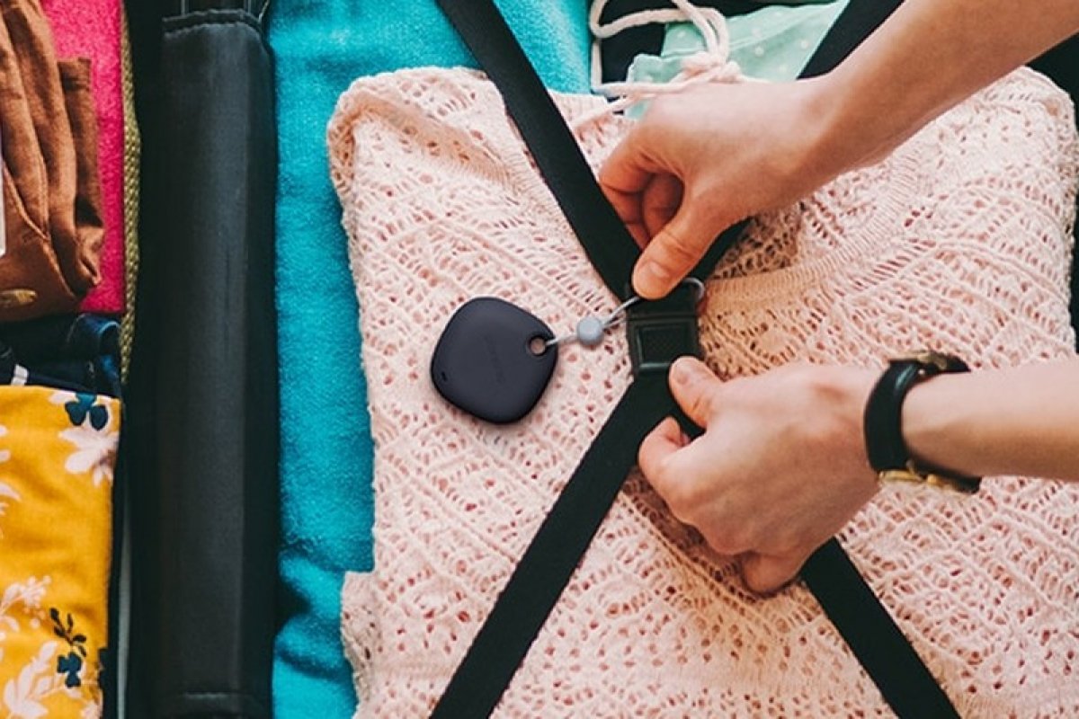 Samsung anuncia chegada do Galaxy SmartTag, rastreador digital, no Brasil