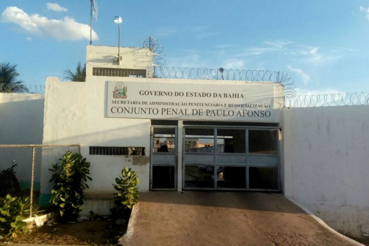 Dois fugitivos do Conjunto Penal de Paulo Afonso são mortos em troca de tiros