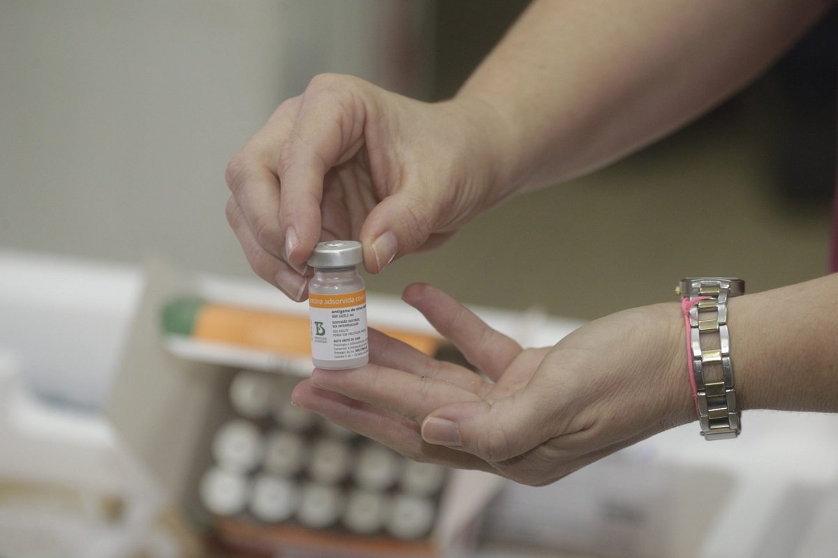 Covid-19: segunda dose de vacina será aplicada na Bahia na próxima segunda (15)