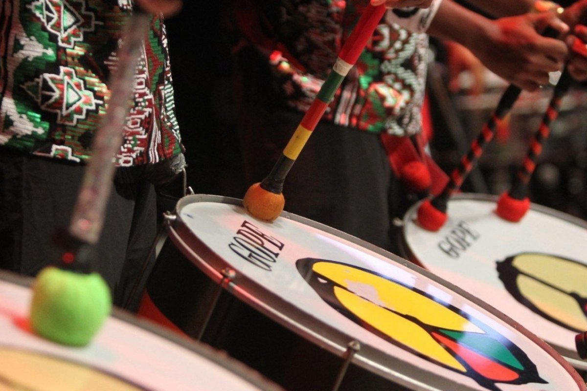 Em rede social, Olodum cancela live de Carnaval 2021