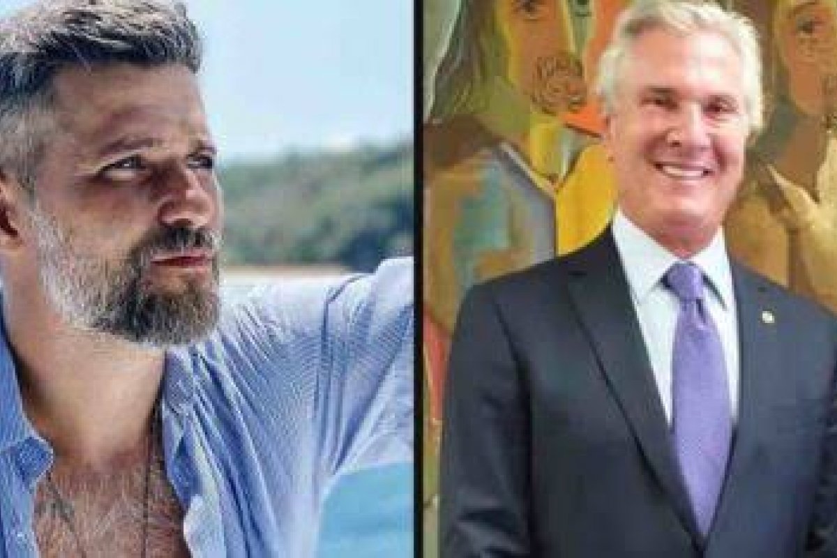 Fernando Collor briga com Bruno Gagliasso e dispara: "Sujeito, para de espernear e querer lacrar"