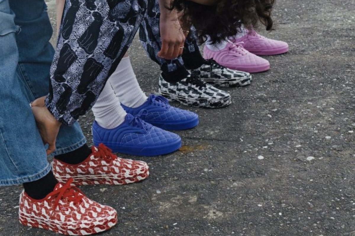 Vans e Opening Ceremony apresentam sua primeira coleção global