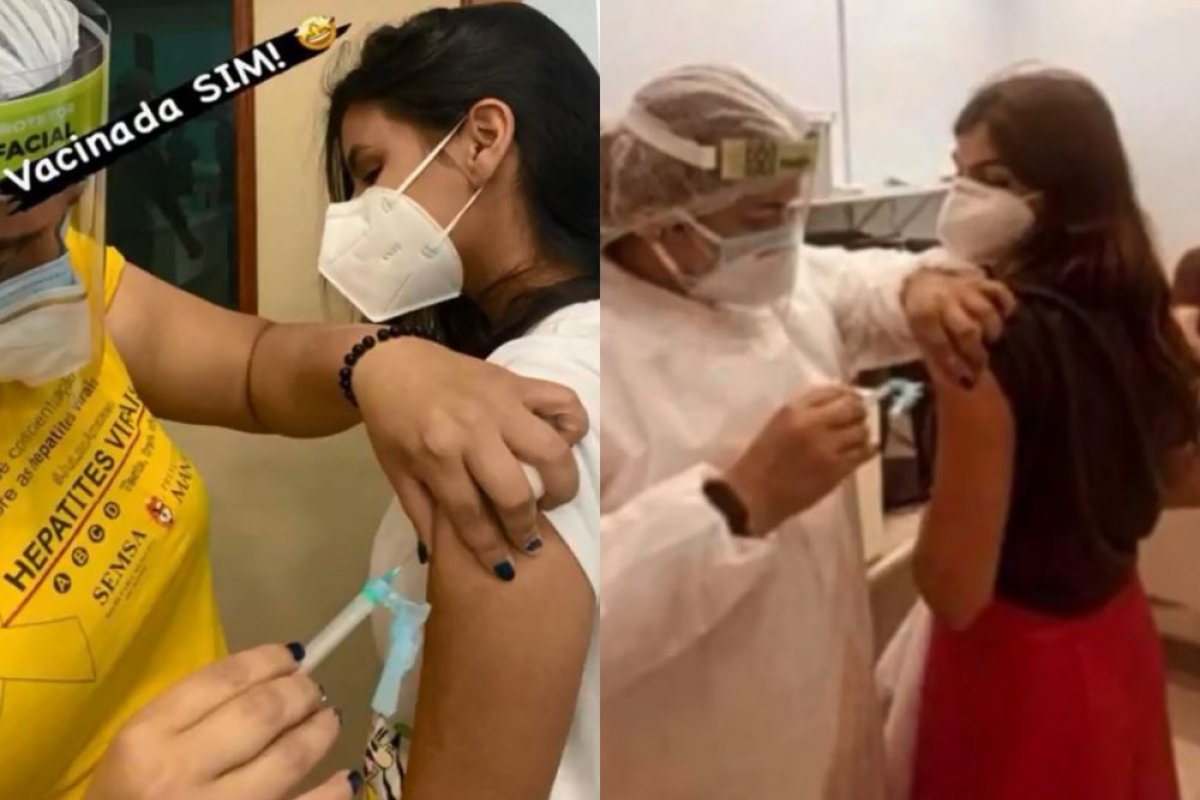 MP investiga médicos por suspeita de 'fura-fila' na 2ª dose de vacina contra Covid em Manaus