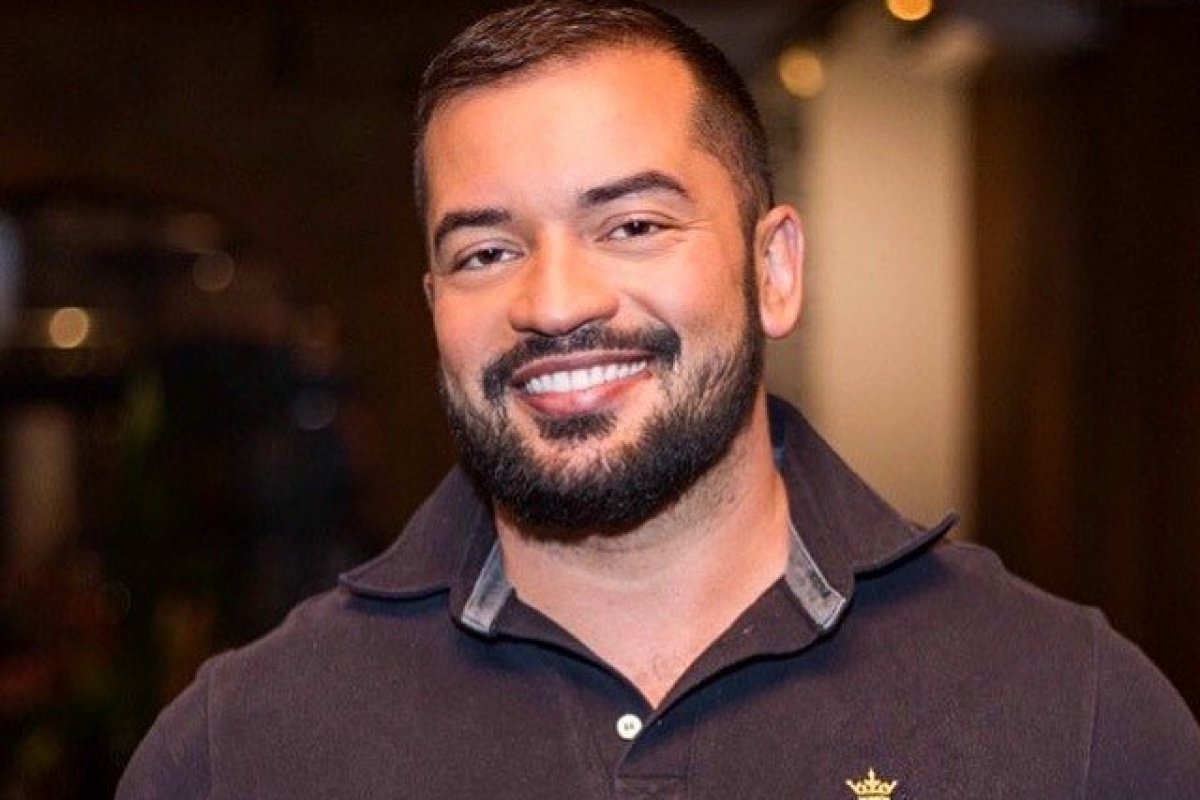 Jornalista Estêvão Terceiro começa 2021 com novidades