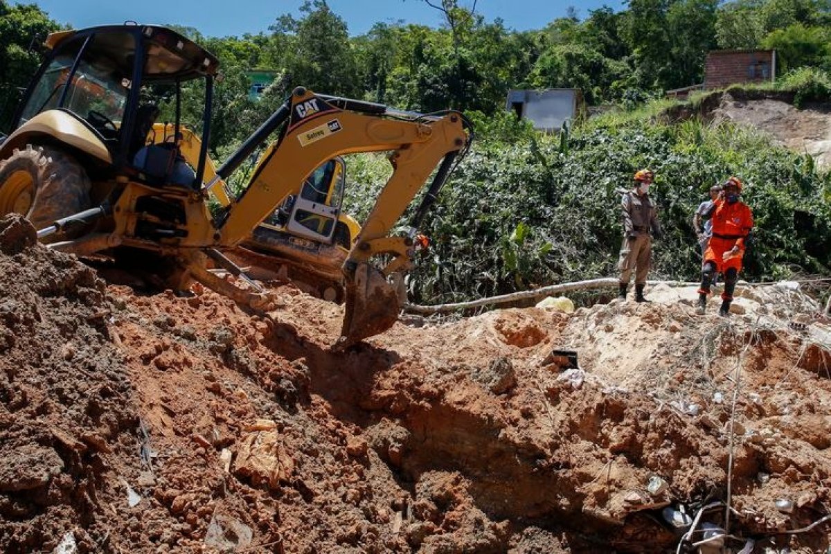 Avanço na defesa civil