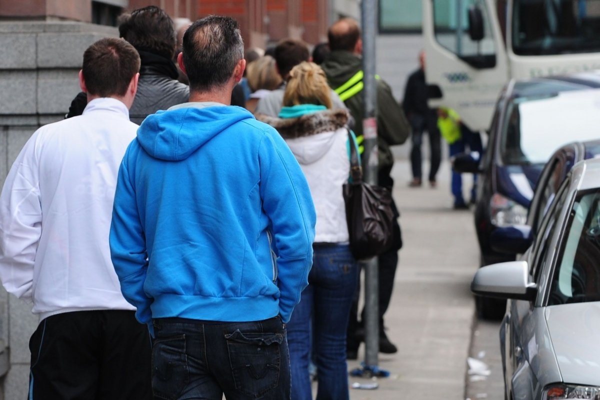 Os jovens e o mercado de trabalho