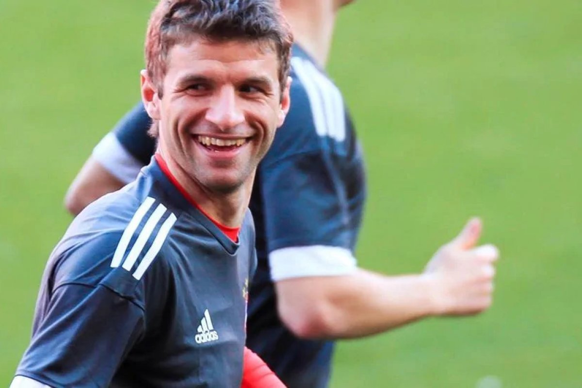 Thomas Müller testa positivo para Covid-19 e não jogará a final do Mundial de Clubes 