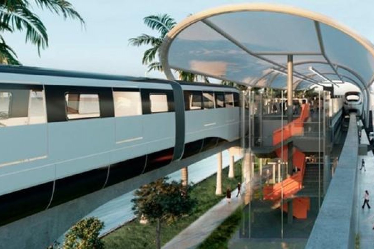 Mais de 2 mil vagas de emprego são abertas para construção do VLT em Salvador