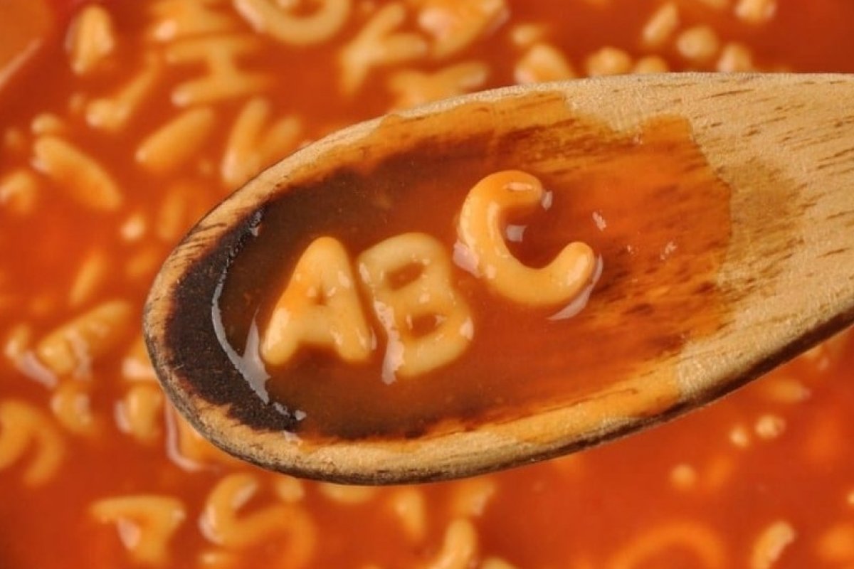 Sopa de letrinhas da Faroeste