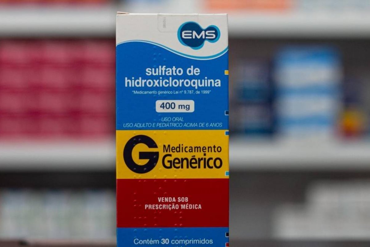 Governo afirma que compra de cloroquina não foi efetivada com recursos alocados à Fiocruz 