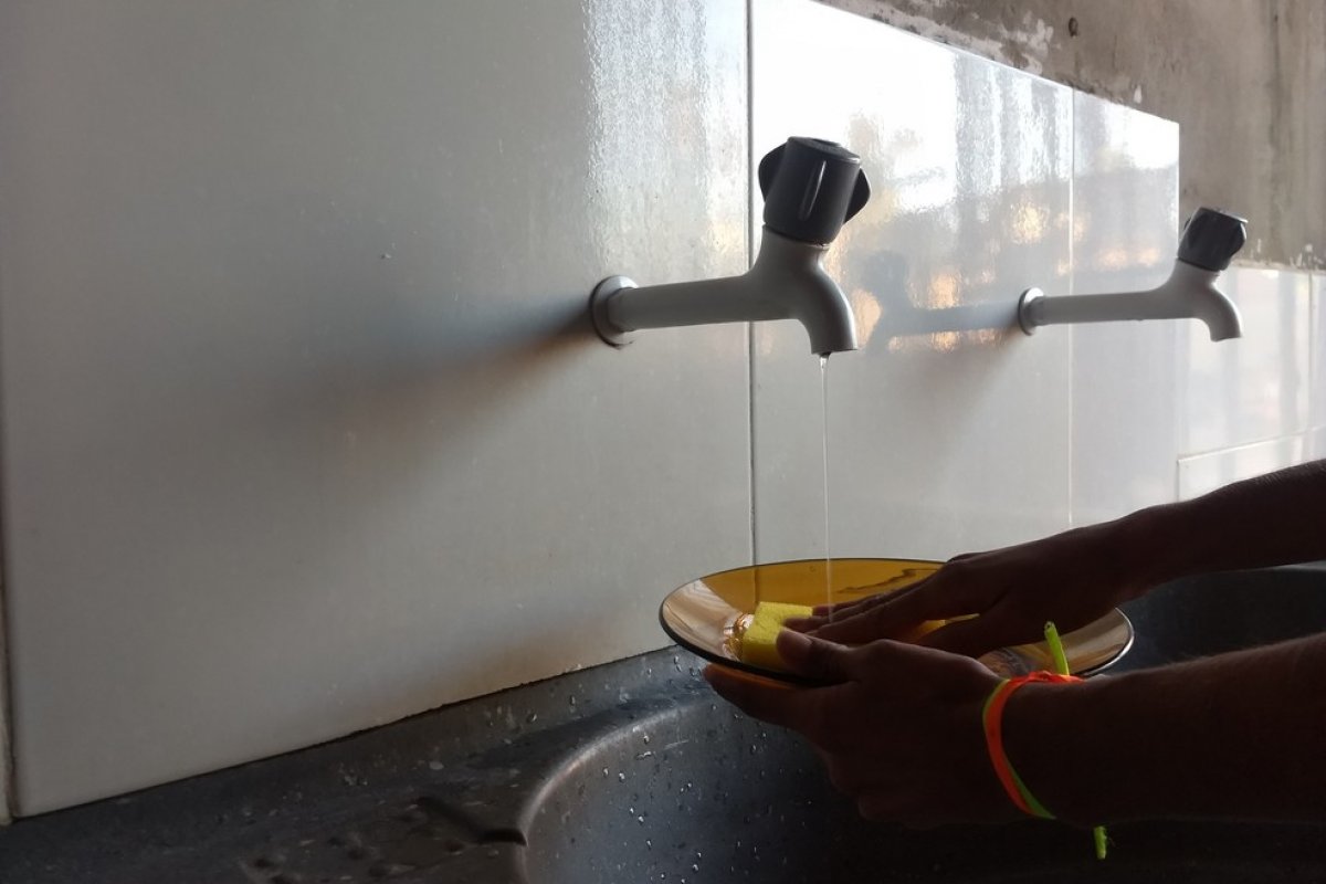 27 bairros de Salvador ficam sem água nesta quinta-feira (11)