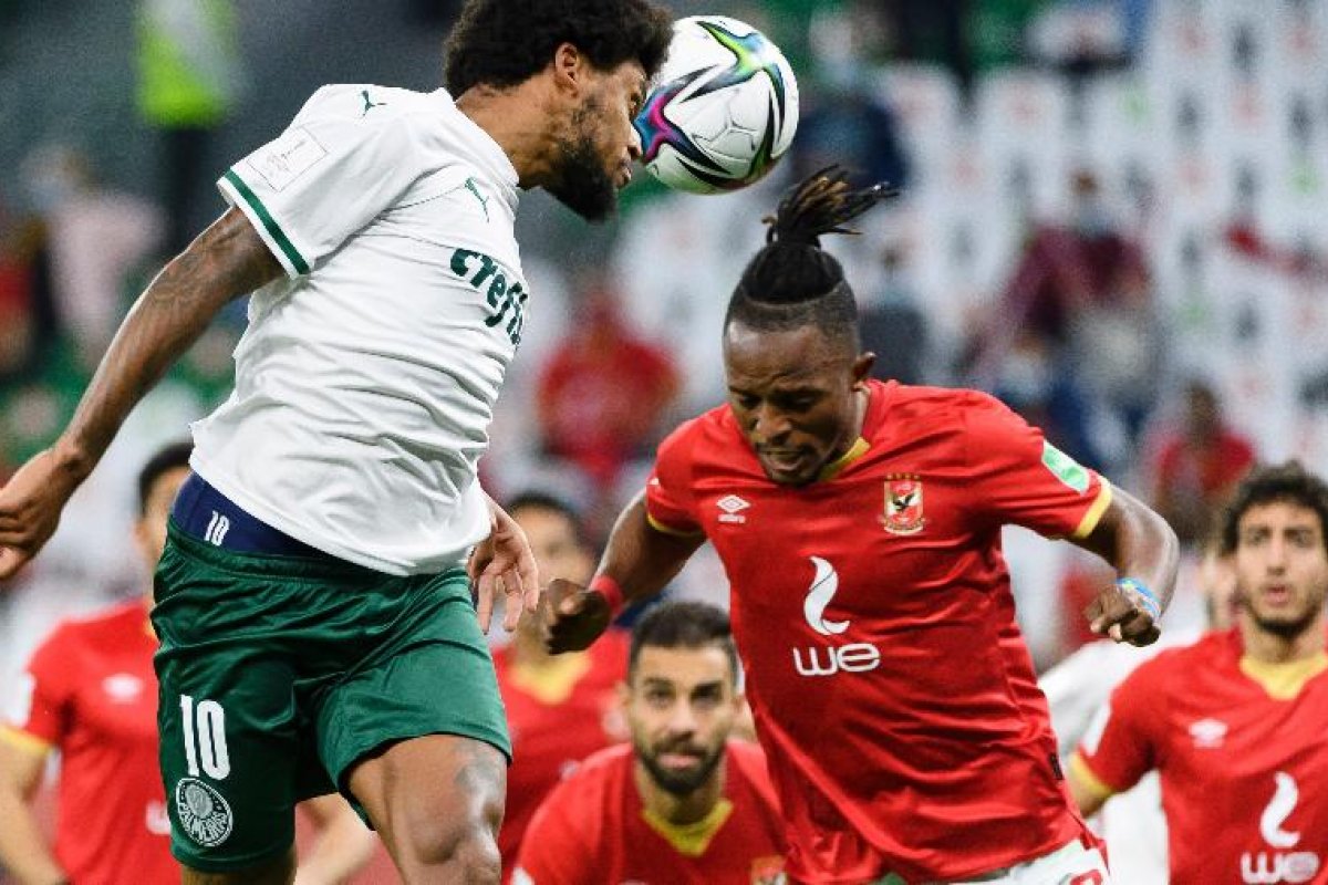 Palmeiras fica em 4º no Mundial, após perder nos pênaltis para o Al-Ahly