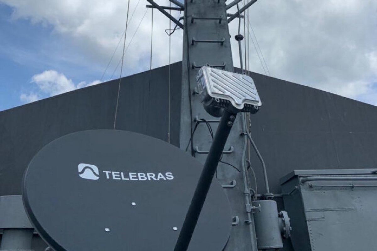 Programa 'Wi-Fi Brasil' disponibiliza internet para comunidade quilombola no MA