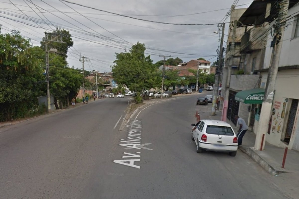 Trânsito será bloqueado por 15 dias em trecho da  Estrada Velha do Aeroporto, em Salvador