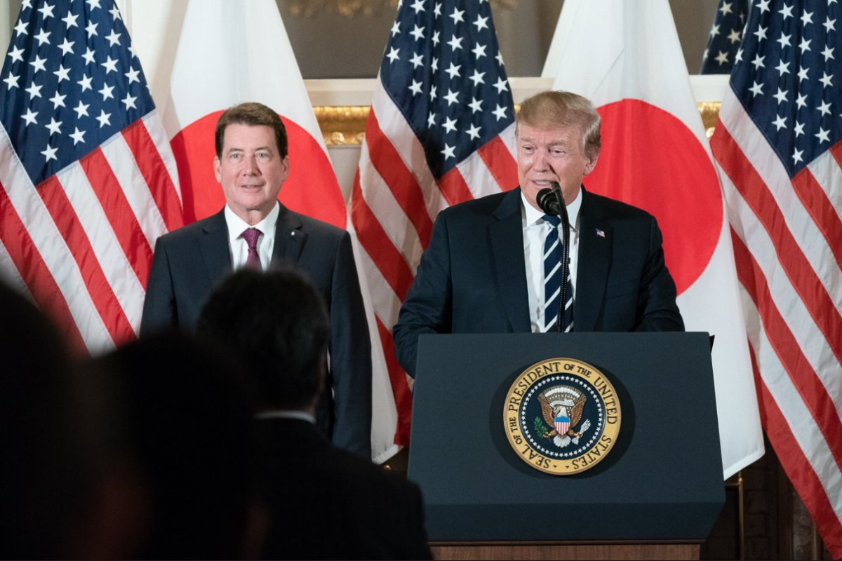 Donald Trump enviará 1.500 soldados ao Oriente Médio