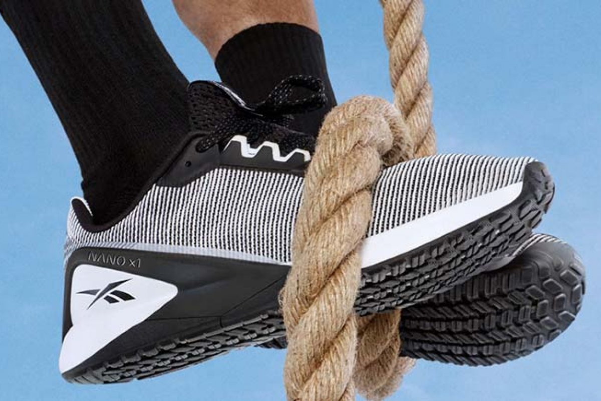 Reebok apresenta o novo NanoX1, tênis para todos os tipos de treinos