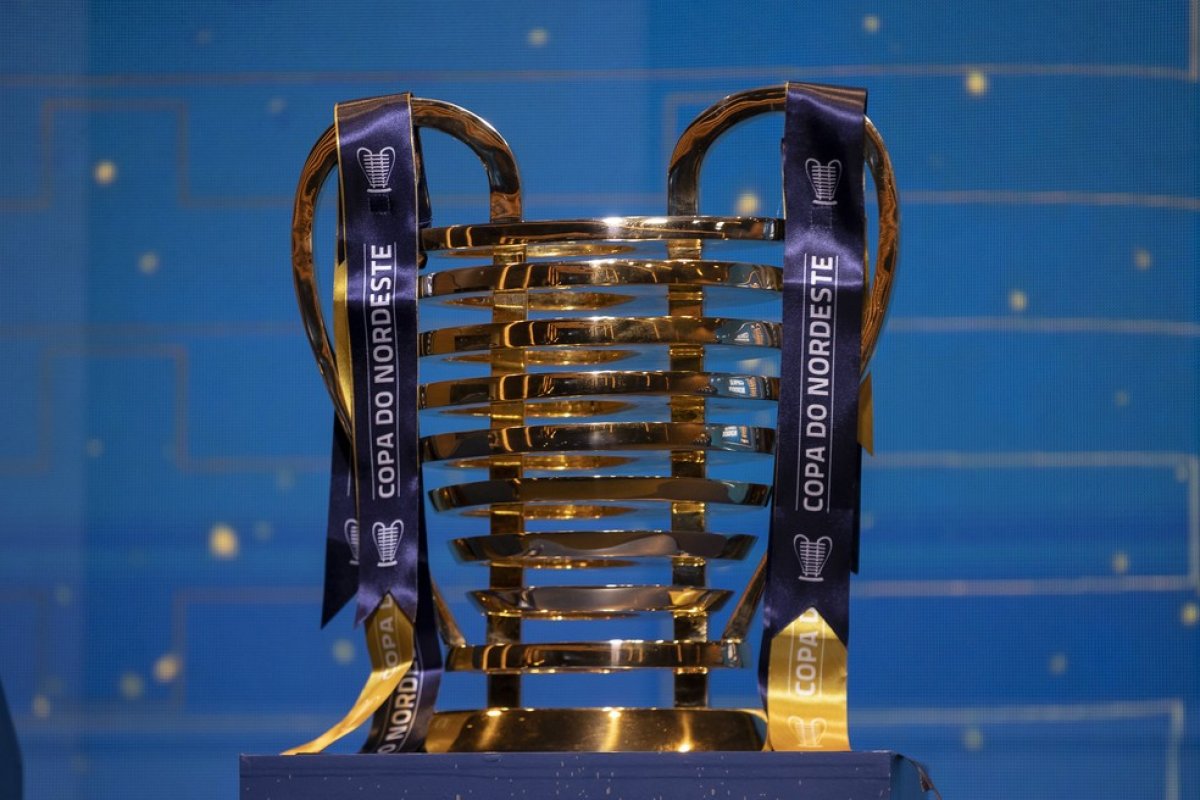 Confira o calendário de jogos da primeira fase da Copa do Nordeste 2021