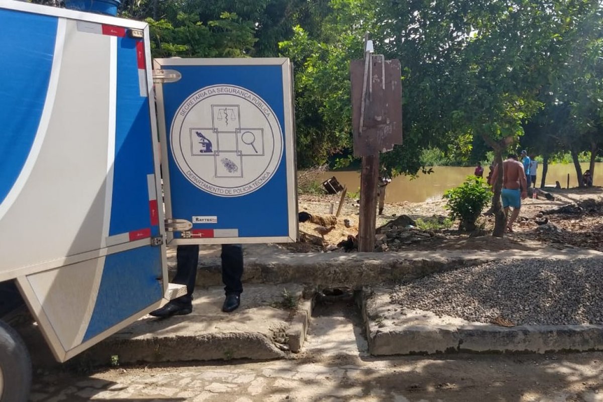 Corpo de adolescente de 15 anos é encontrado em rio no sul da Bahia