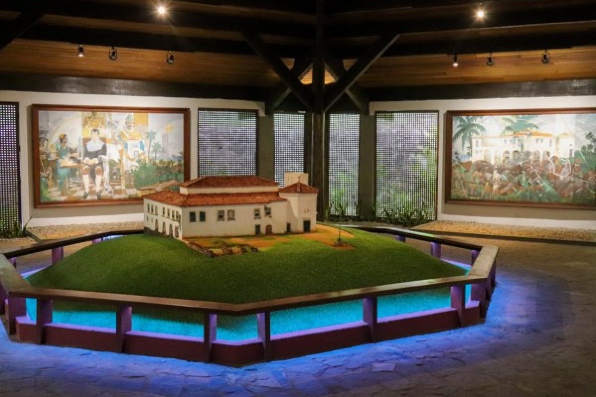 Castelo Garcia D’Ávila reabre visitação e inaugura museu