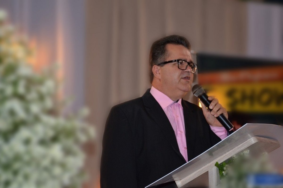 TCM rejeita contas do prefeito Antônio Mendes