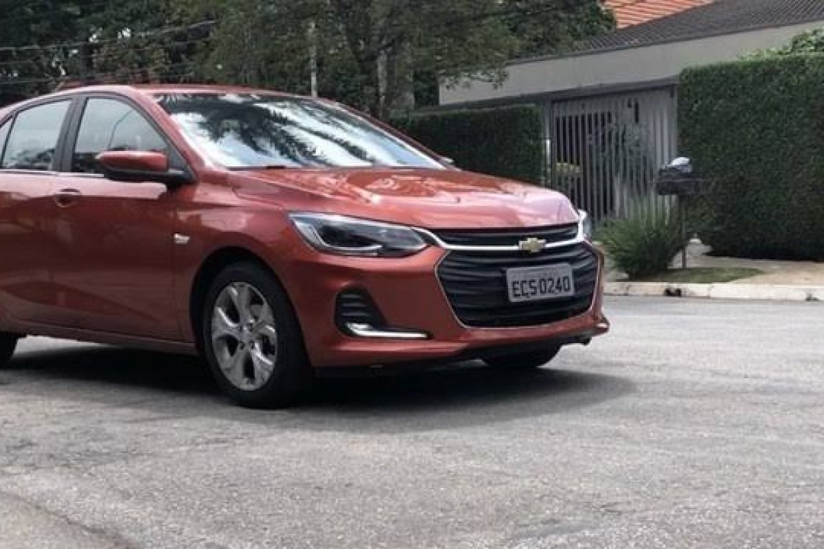 Com novos aumentos, preço do Onix ‘encosta’ nos R$ 90 mil