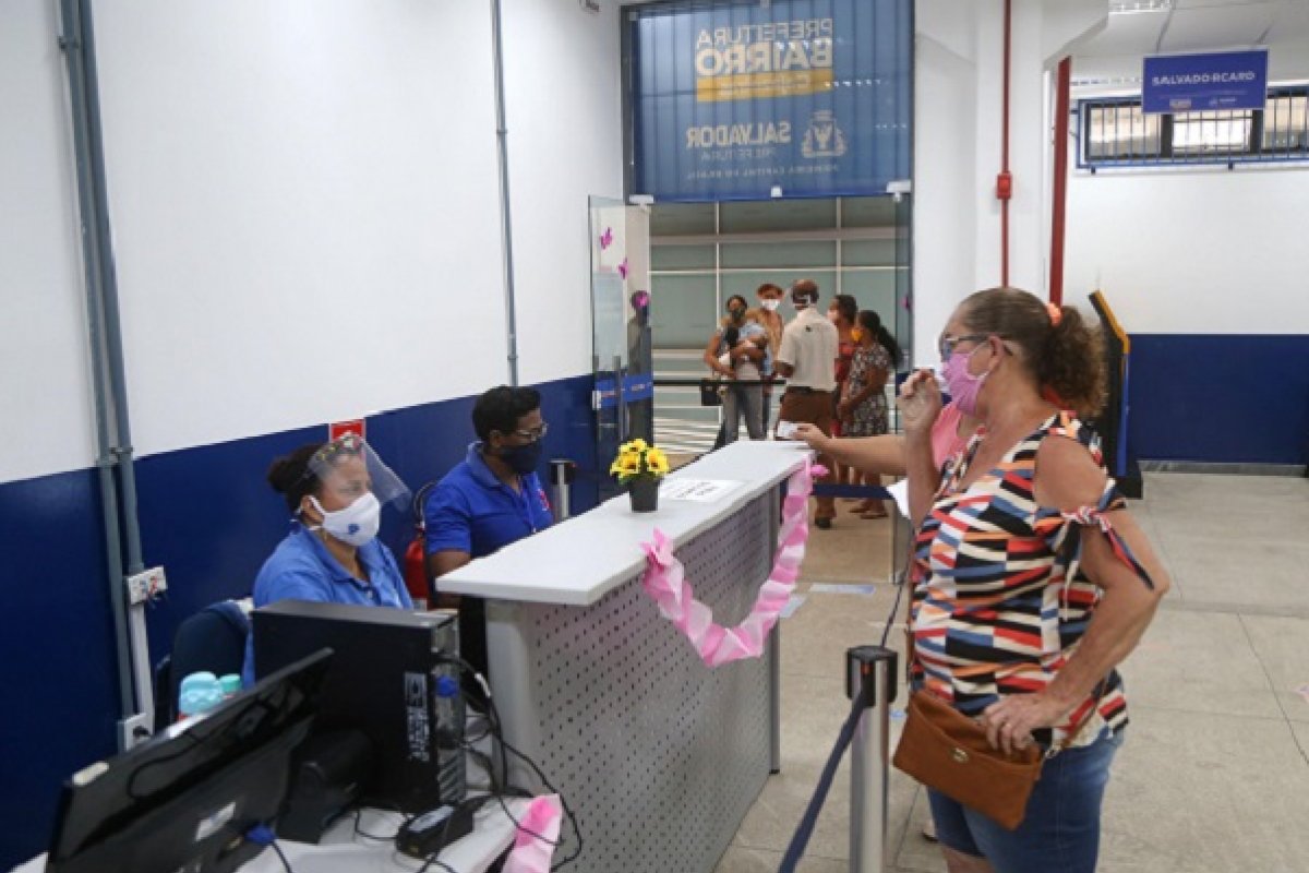 Com suspensão do Carnaval, serviços de órgãos de Salvador funcionam normalmente