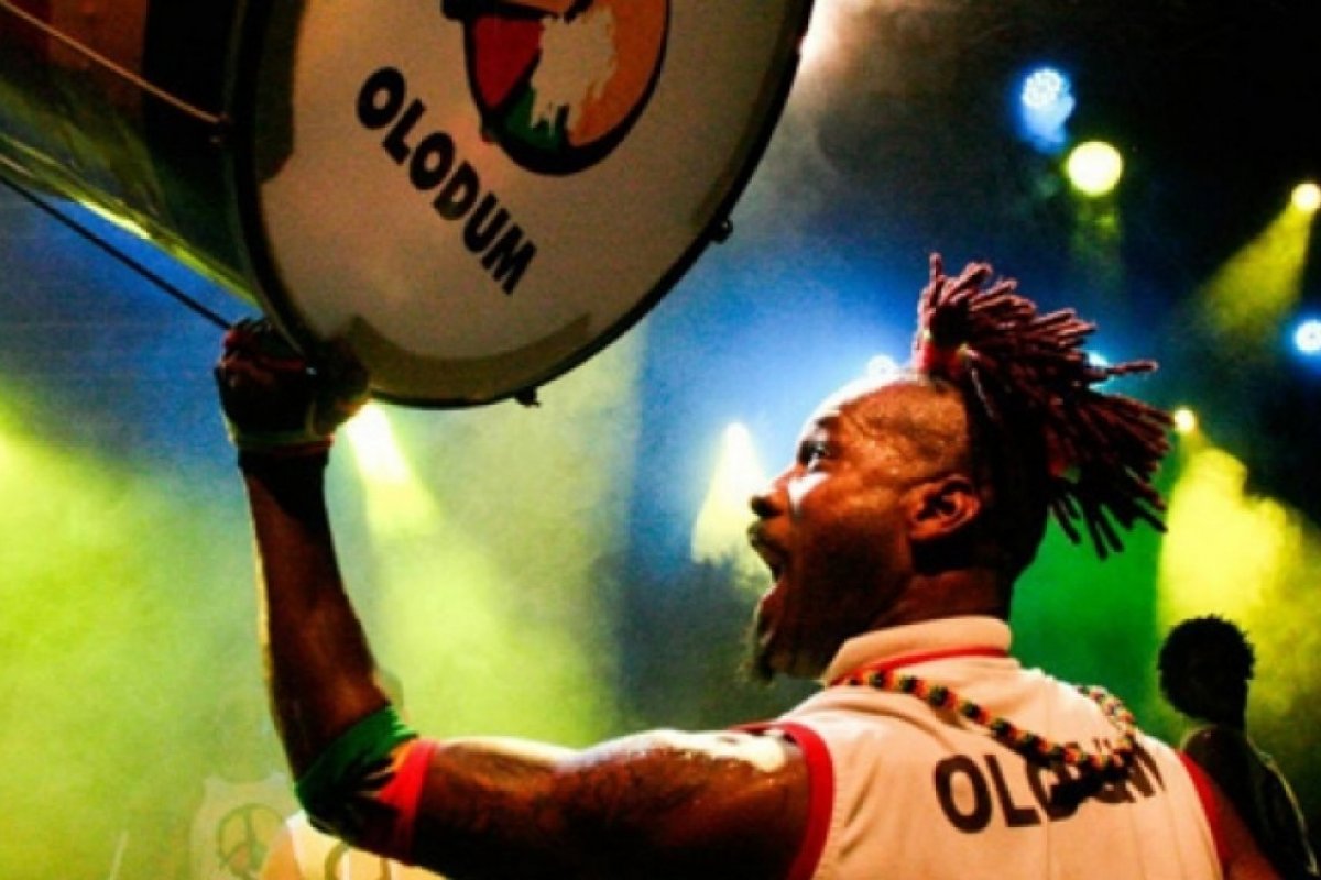 Após repercussão do cancelamento, Olodum terá live de Carnaval sim