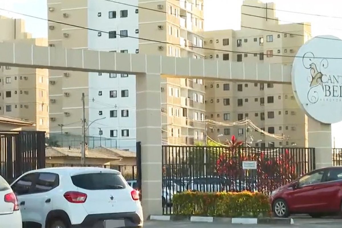 Mãe e filho são encontrados mortos em condomínio de Salvador