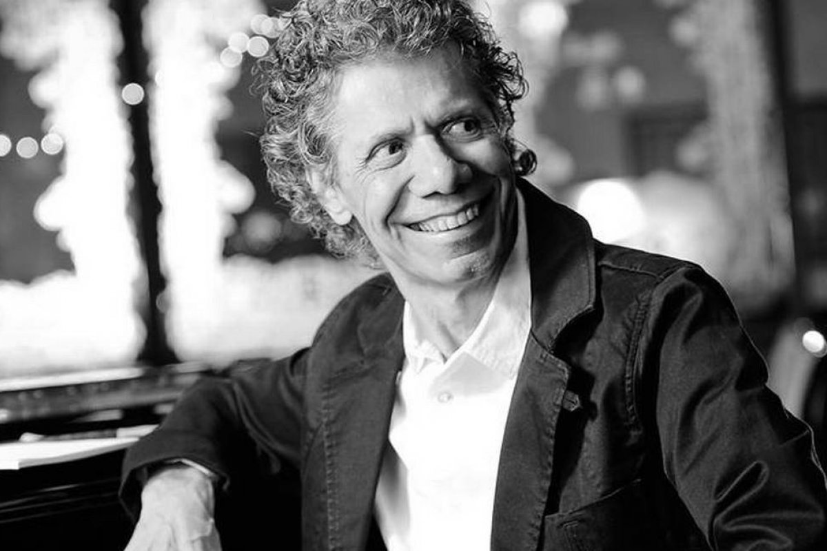 Morre Chick Corea aos 79 anos