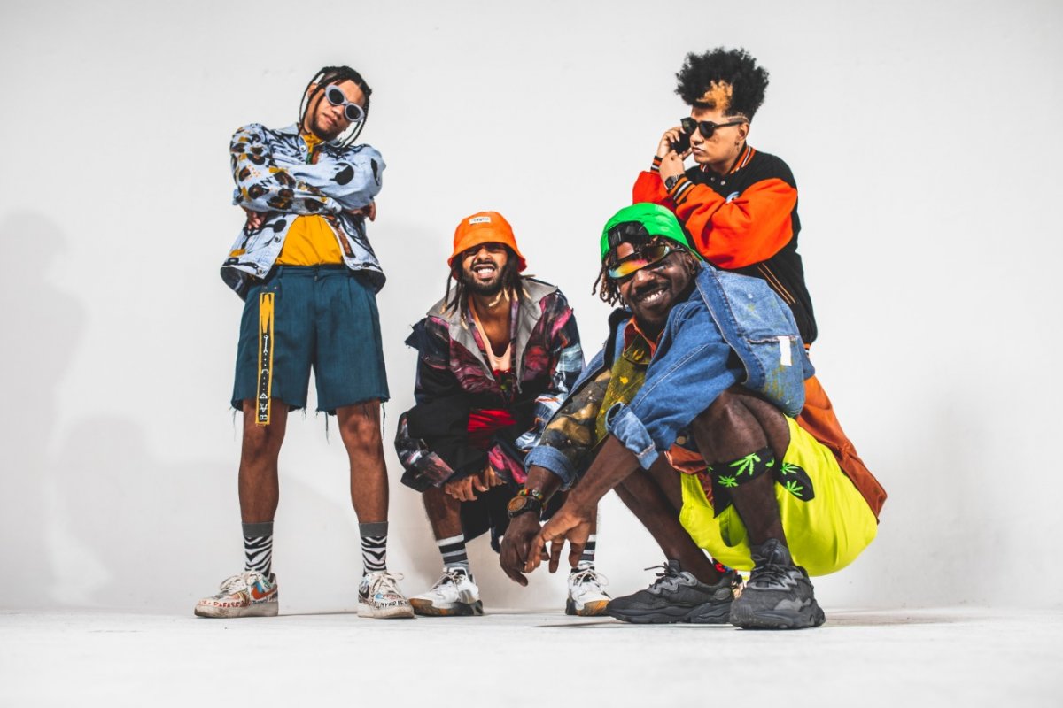 Àttooxxá leva pagodão ao por do sol pra sua casa em live