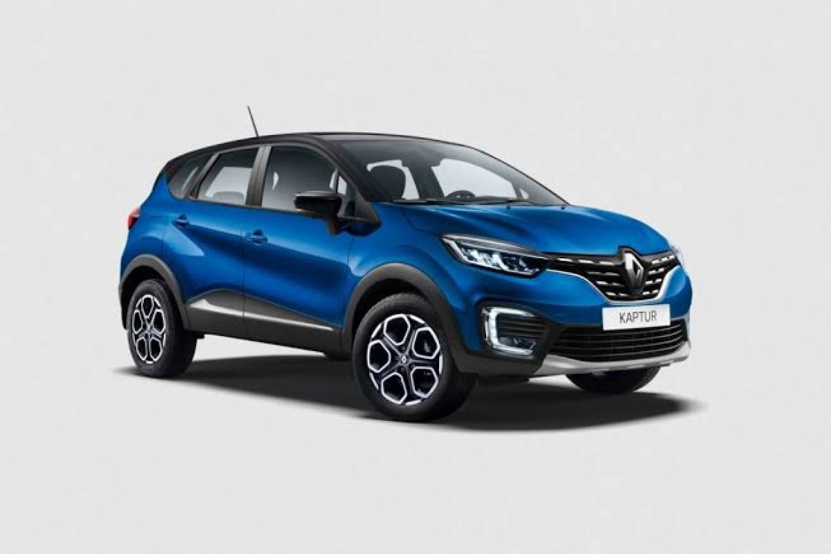 Renault ganha versao RS 1.3 turbo na Europa