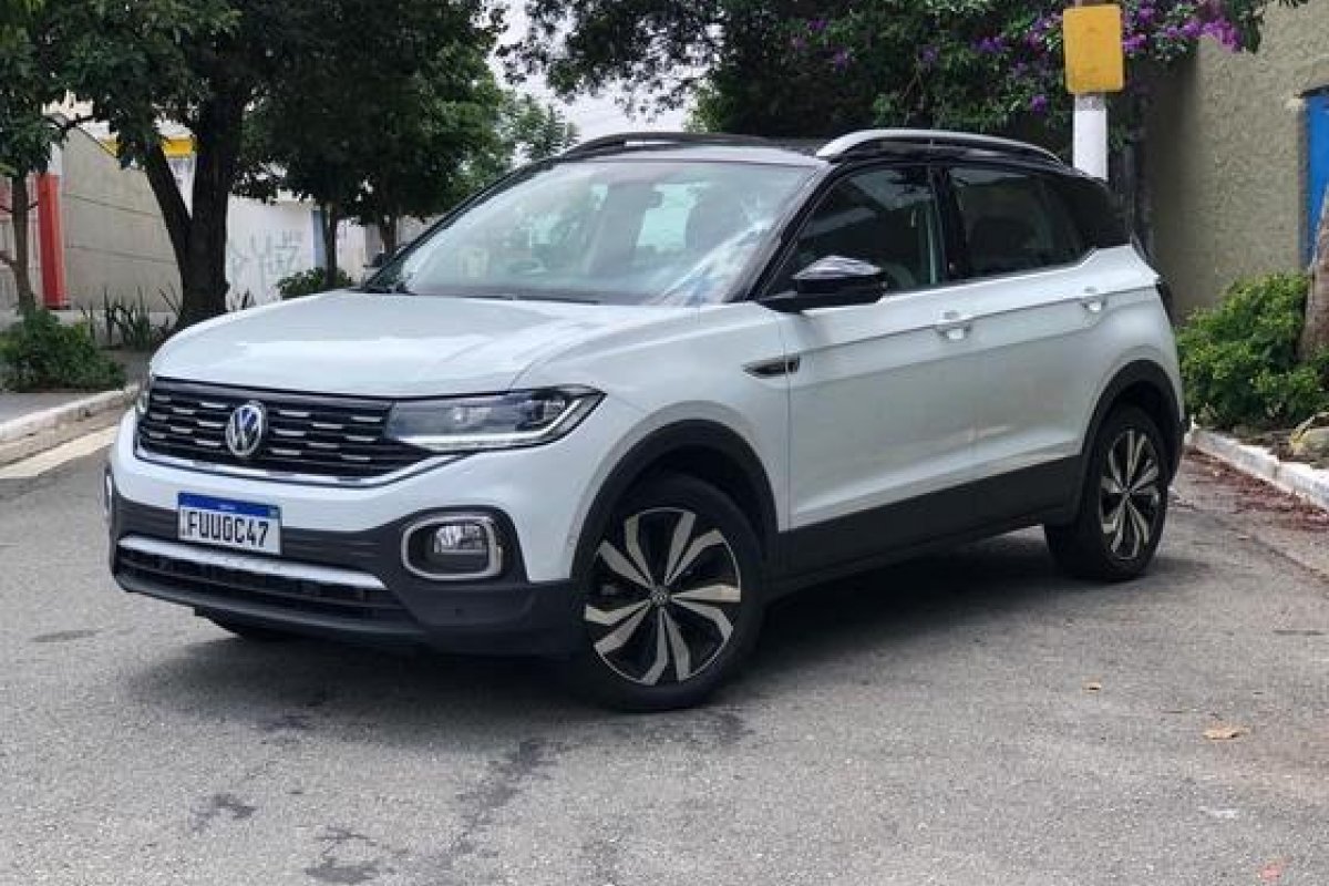 Farol da Bahia avaliou T-Cross 1.4 Highline 2021