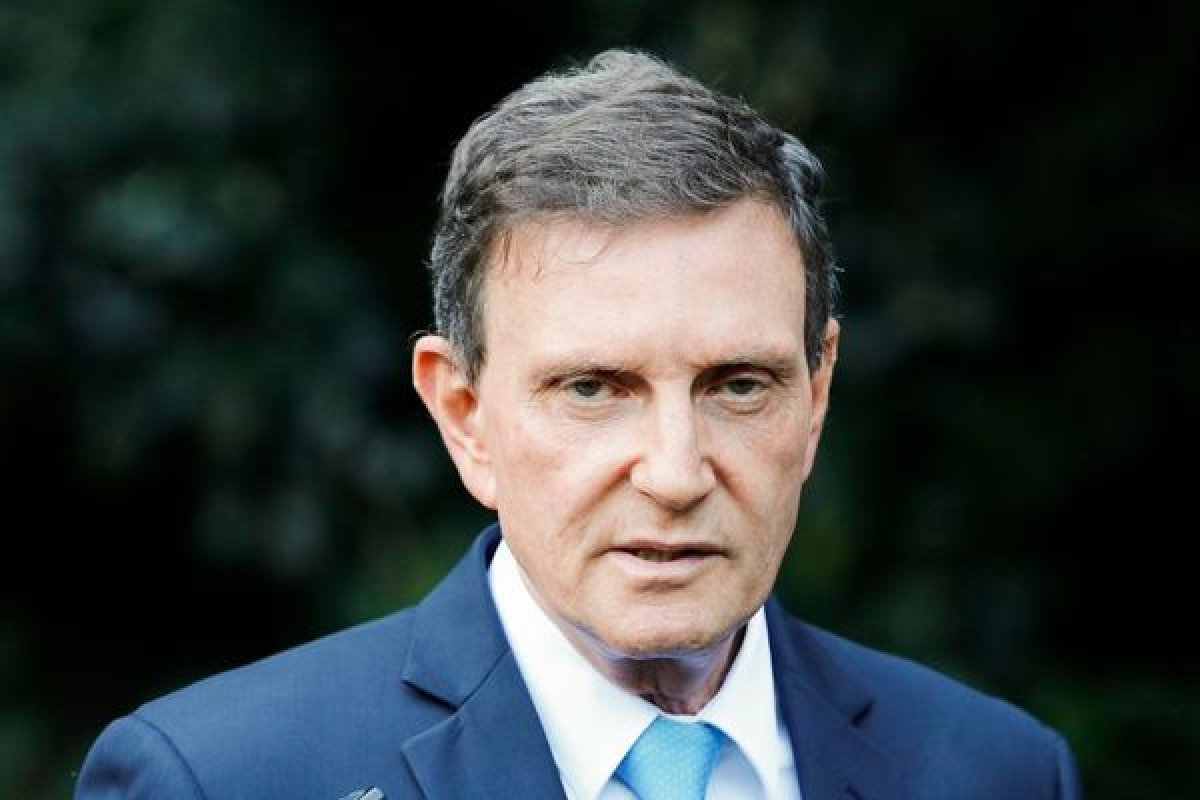 Gilmar Mendes concede liberdade para Marcelo Crivella