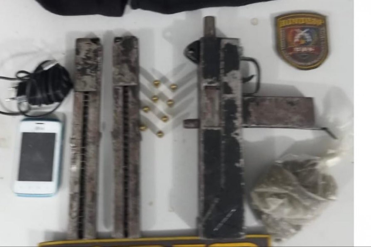 Suspeito de homicídios no bairro de Valéria, em Salvador, morre em confronto com a polícia