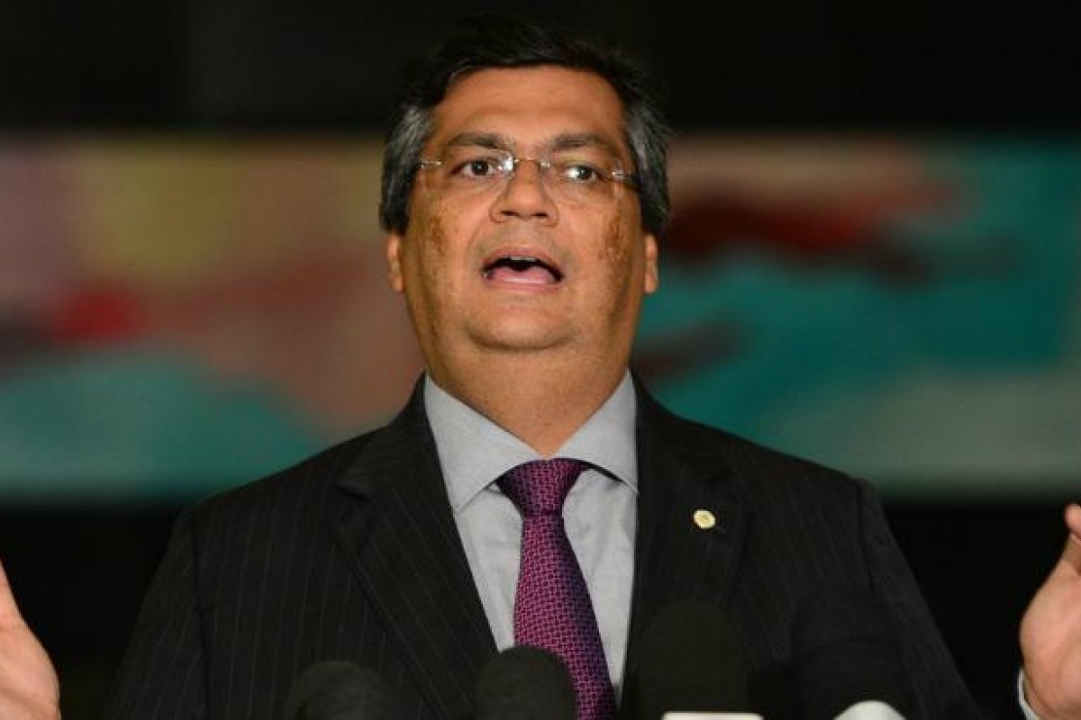 'É candidato forte, mas acho que perde a eleição", diz Flávio Dino sobre candidatura de Bolsonaro para 2022