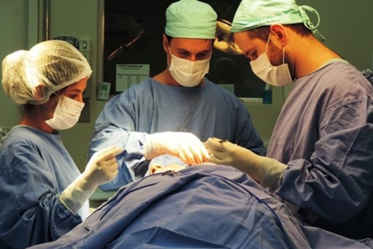 SUS: cirurgias eletivas reduziram 34,7% em 2020