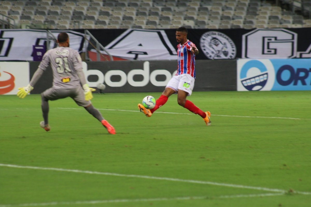 Bahia arranca empate com o Atlético fora de casa e respira contra o Z-4