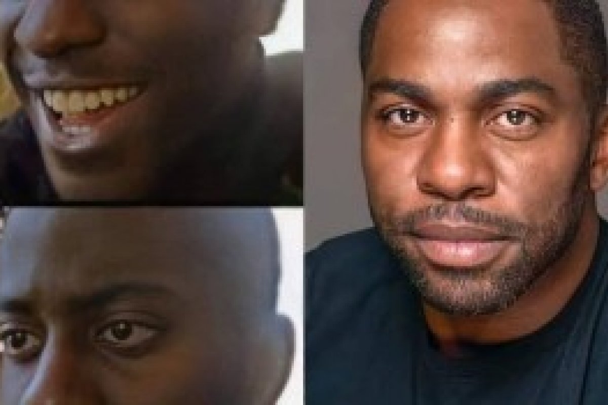 Lázaro Ramos é confundido em meme gringo e vira um dos assuntos mais comentados do Twitter