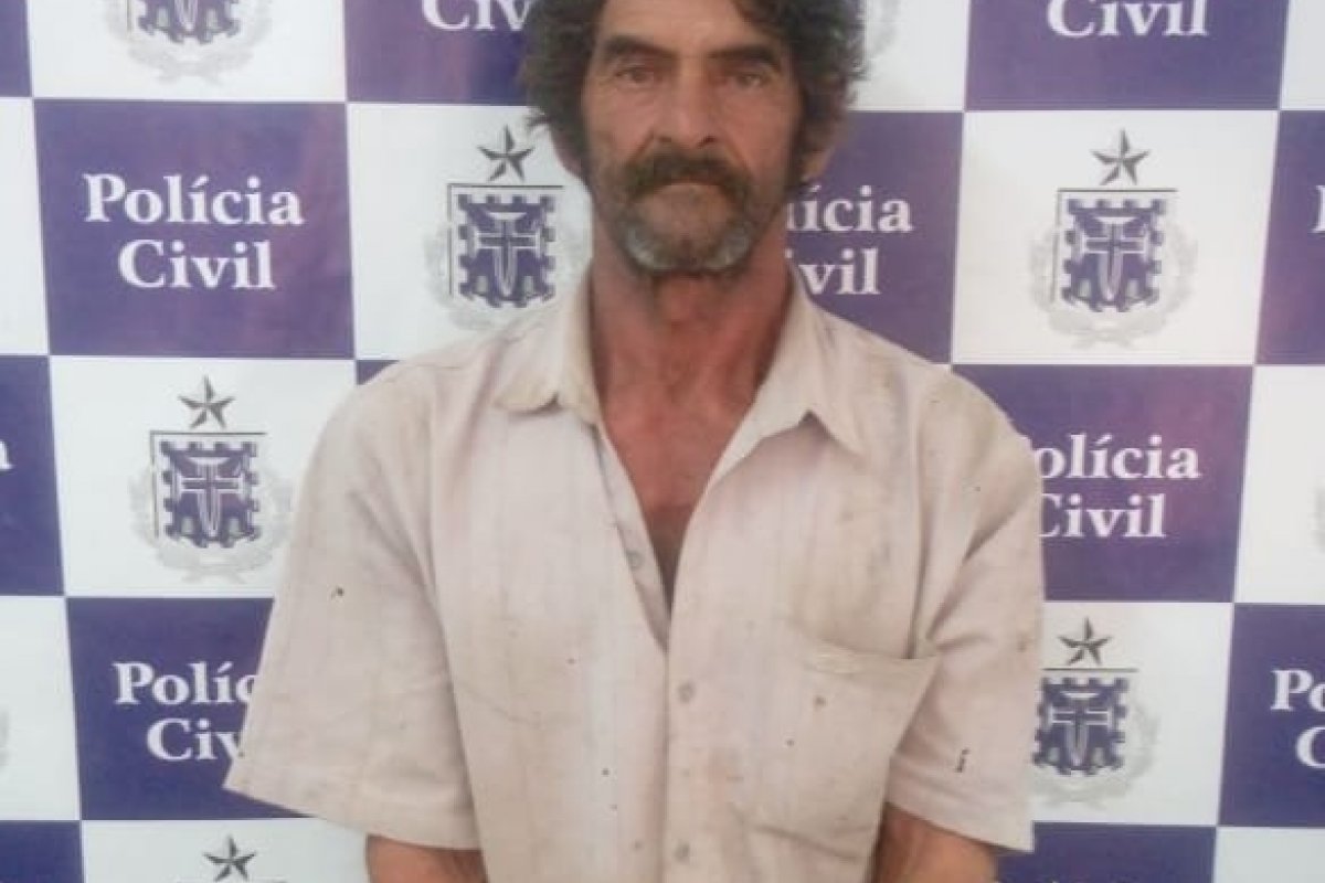 Homem é preso suspeito de estuprar e manter vizinha deficiente em cárcere em município da Bahia