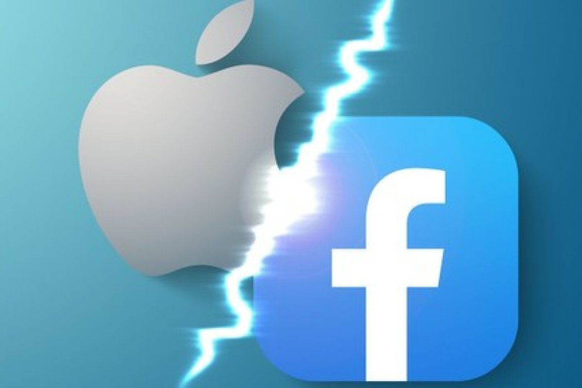 Entenda a guerra gigante entre Facebook e Apple sobre coleta de dados