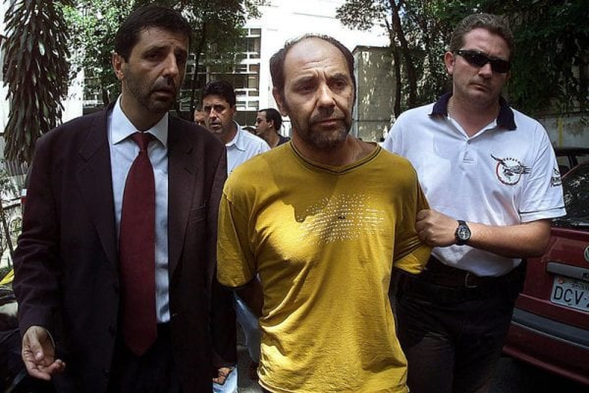 Por medo de extradição, defesa de sequestrador de Olivetto pede habeas corpus no STF