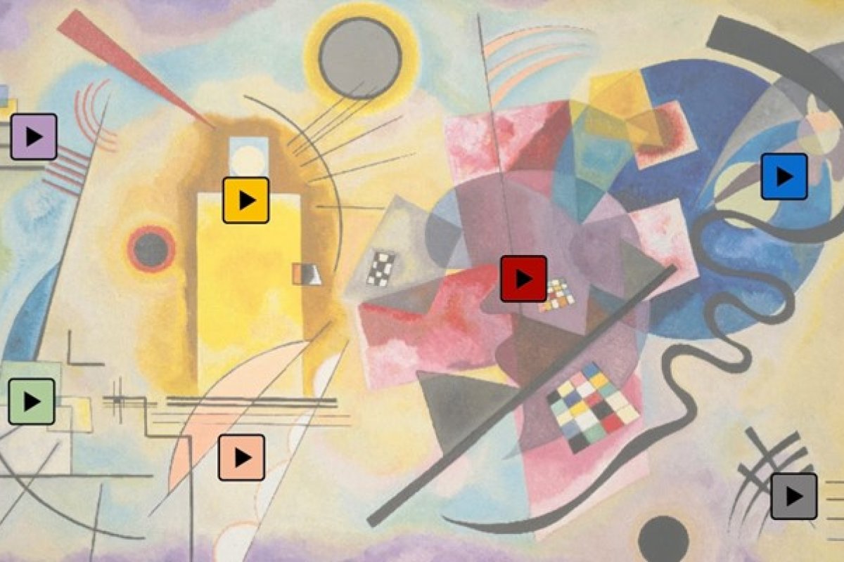 Google lança experimento que permite "ouvir os sons das cores"