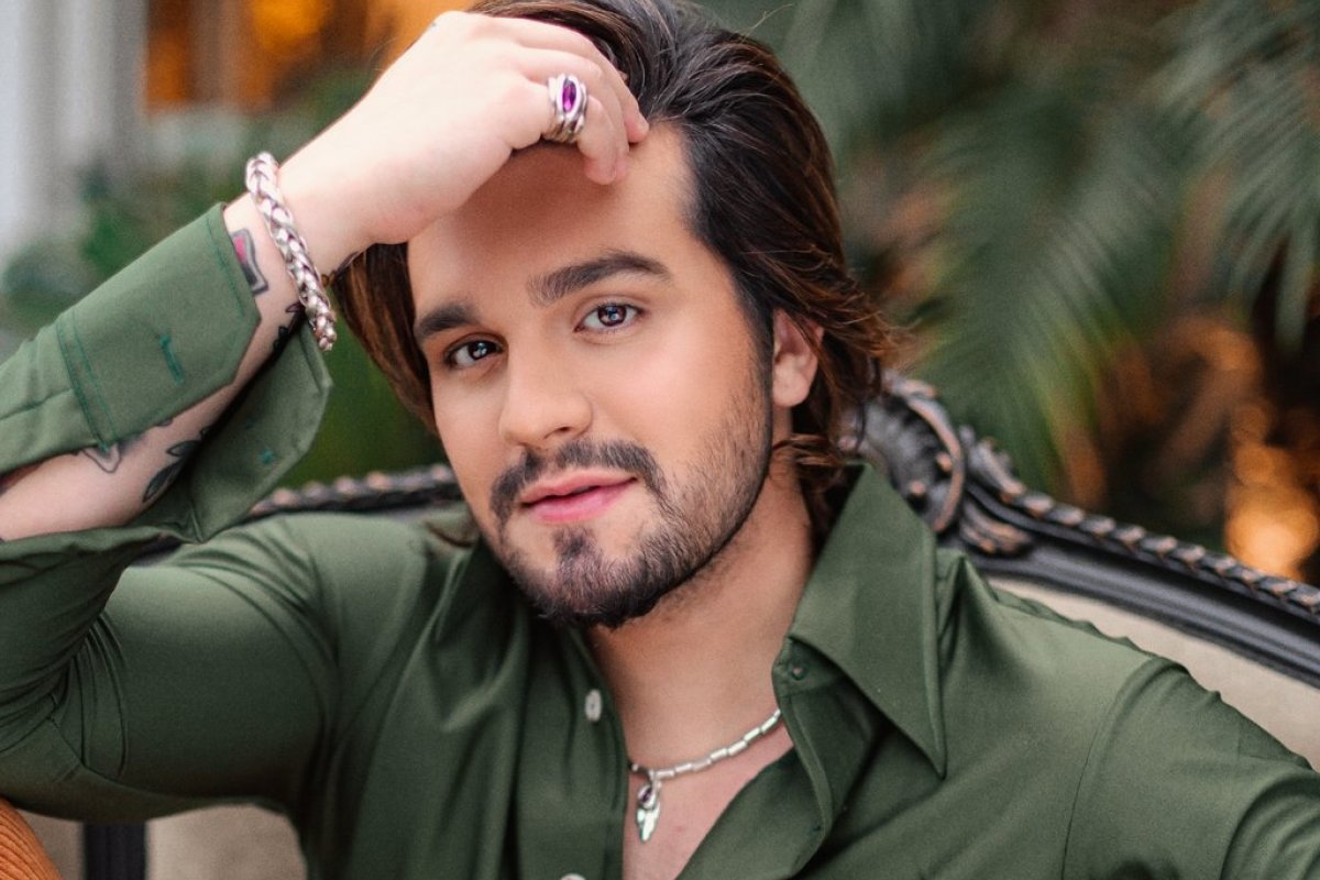 Poderoso! Luan Santana é o mais procurado nas plataformas digitais há 10 anos